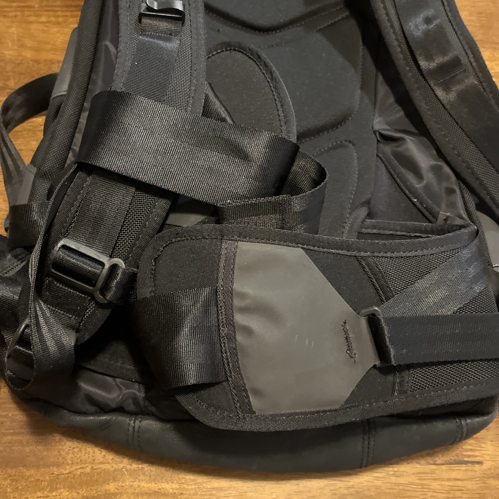 Visvim X Original Fake Backpack KAWS Used Excellent Condition S/S 2008