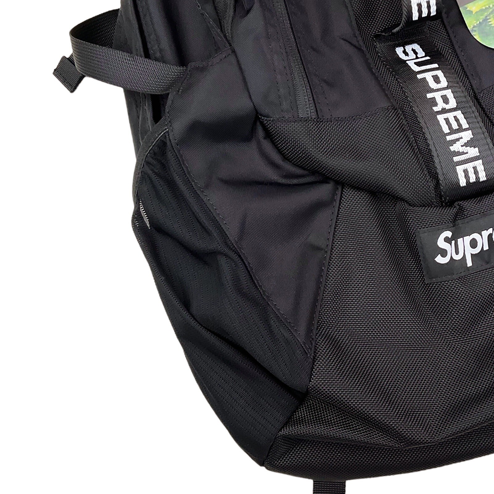 Supreme FW22 Box Backpack Black