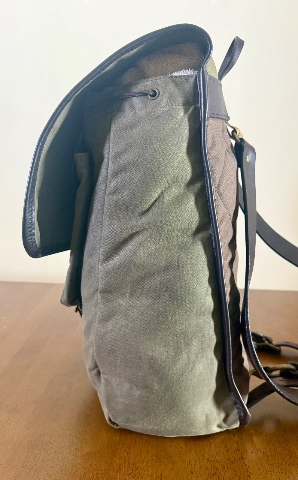 Filson 70017 Rucksack Backpack – Otter Green – USA Made – Excellent Condition