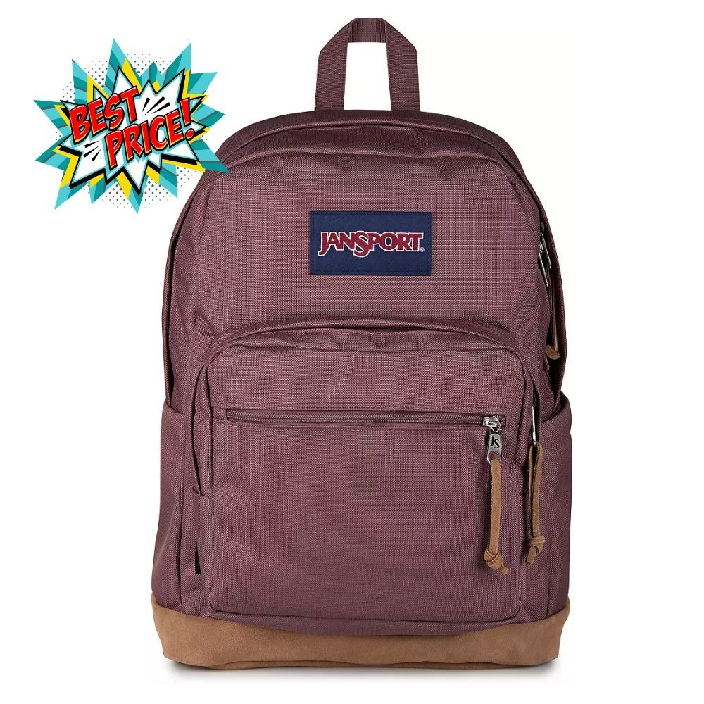 🎉FLASH SALE🔥JanSport Right Pack Backpack – 100% Authentic – Non-tariff barrier