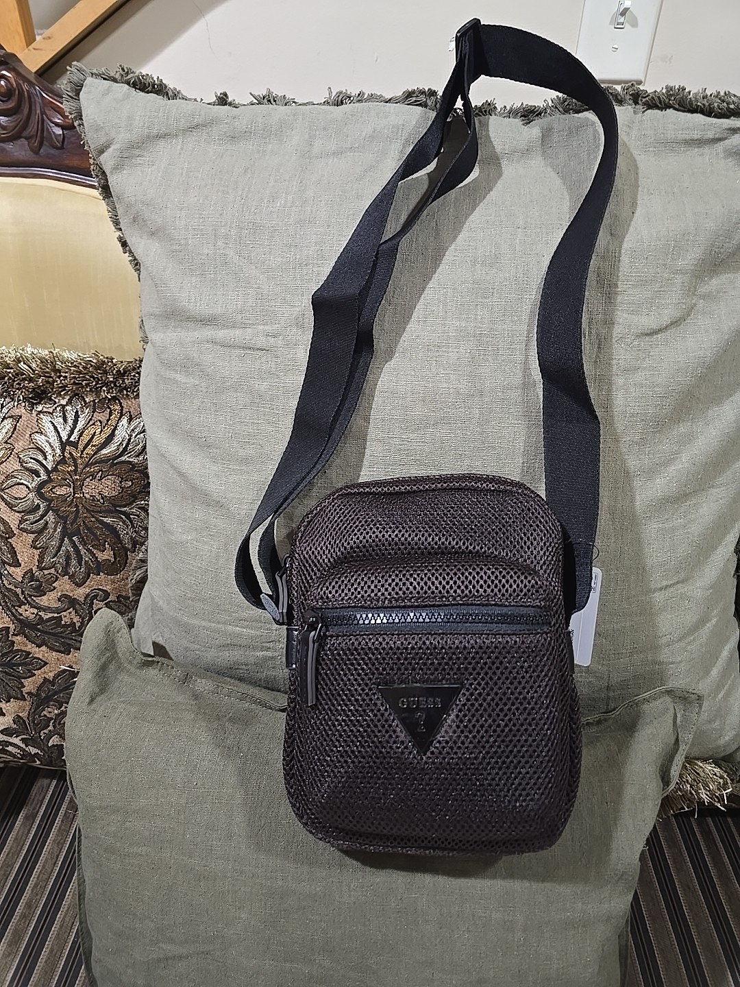 MARICONERA GUESS GROUND COFEE Crossbody