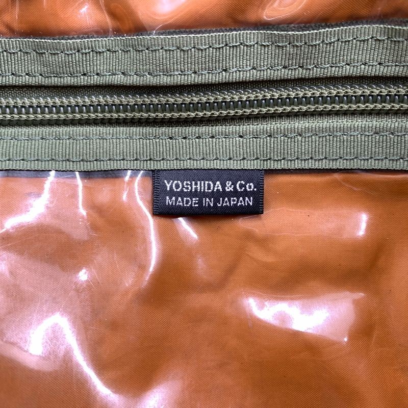 Authentic ブランド：PORTER（吉田カバン） 商品：TANKER TOTE BAG サイズ：W約41cm x H約32cm x D約11cm