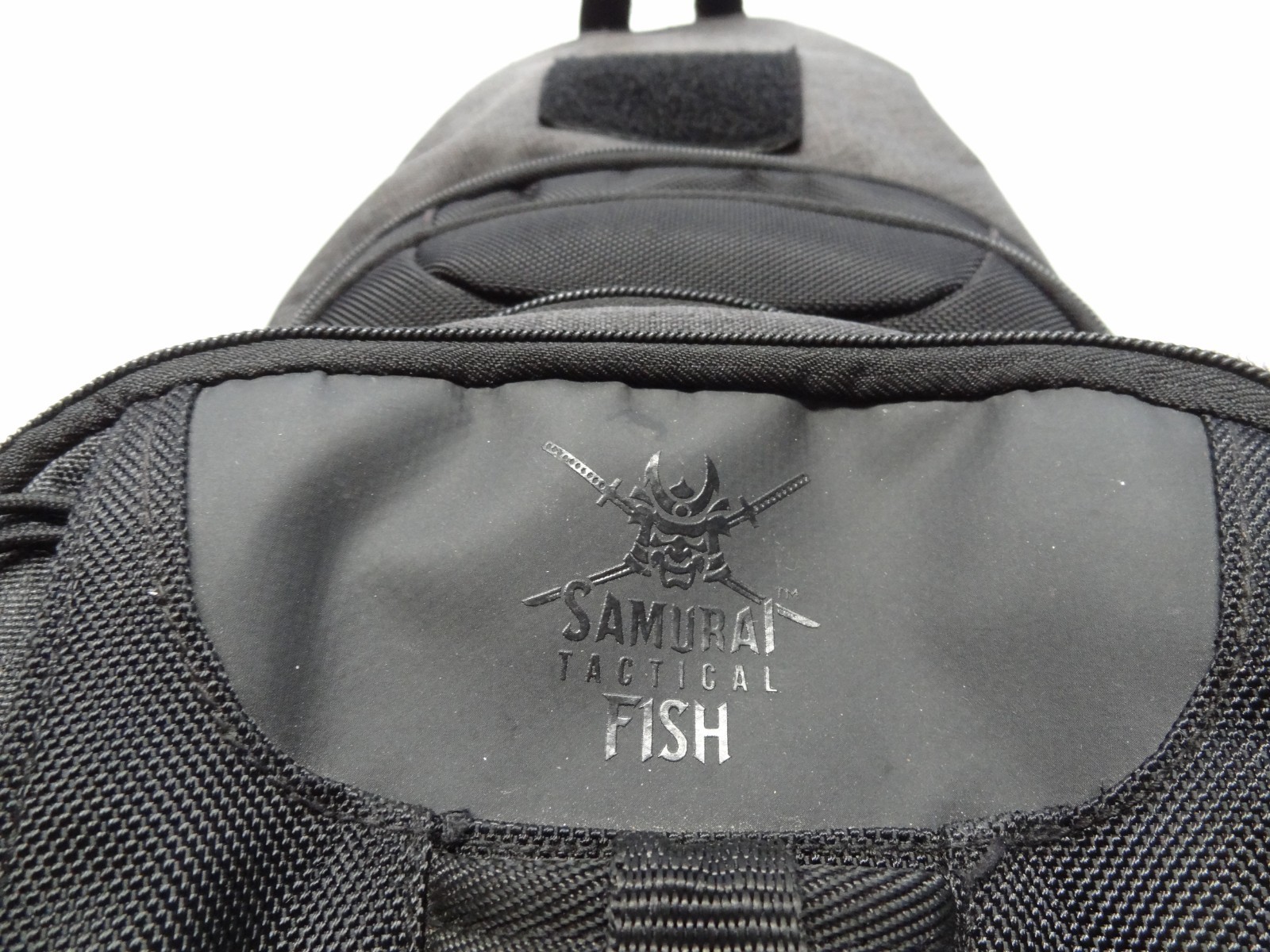 Samurai Tactical Fish Kagi Tackle Sling Shoulder Kayak Jetski Boat Range Bugout