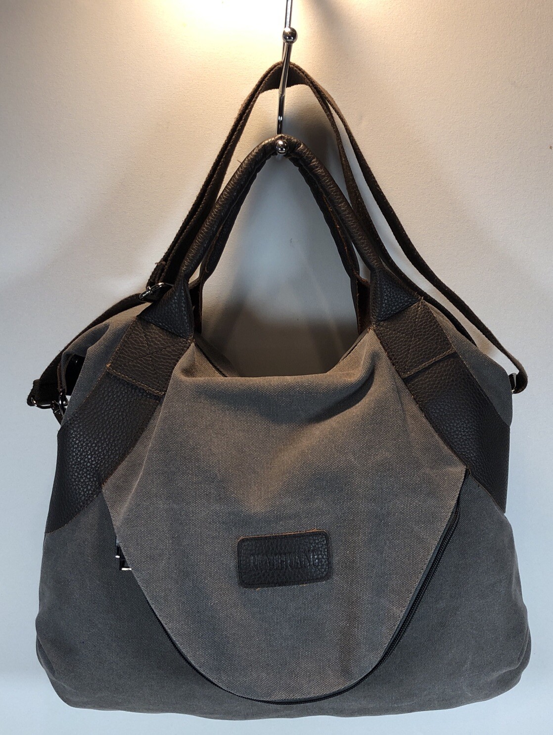 Ru Yi Huang Canvas Bag Satchel Shoulder Bag