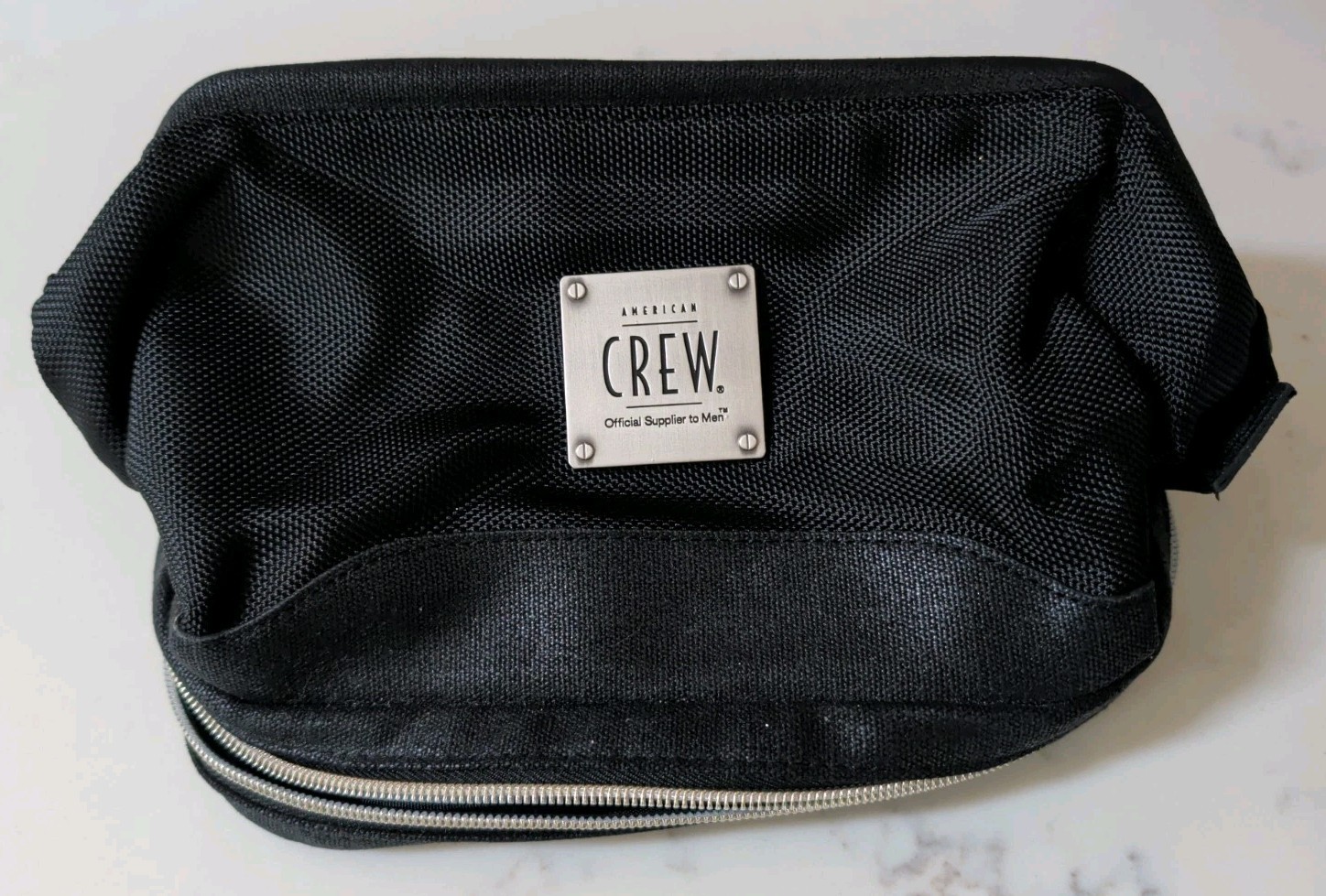 American Crew Men’s Toiletry / Dopp Travel Bag