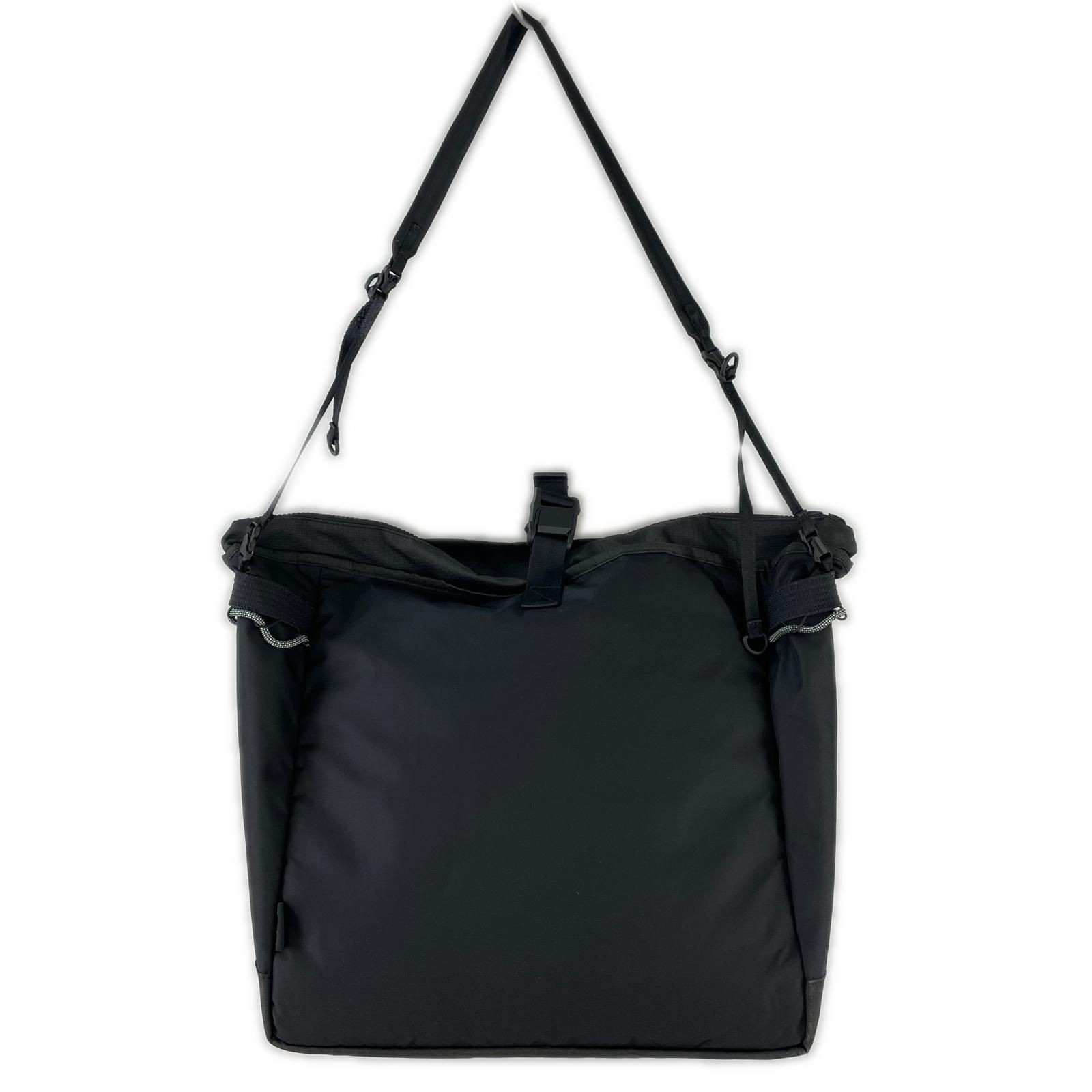 F/CE ROBIC Courier Shoulder Bag Black Japan