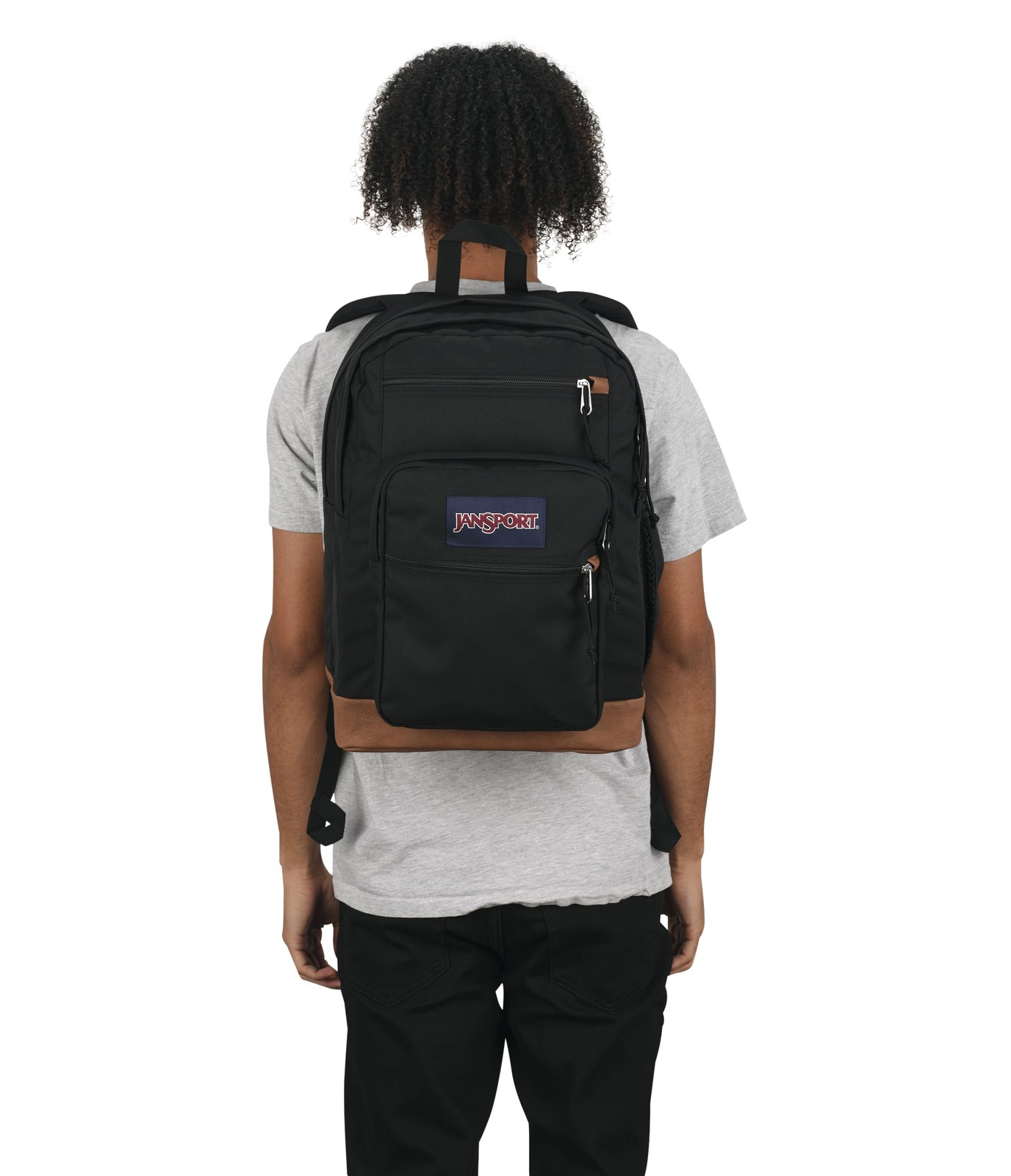 JanSport JS0A2SDD Backpack 15-inch Laptop Sleeve Black