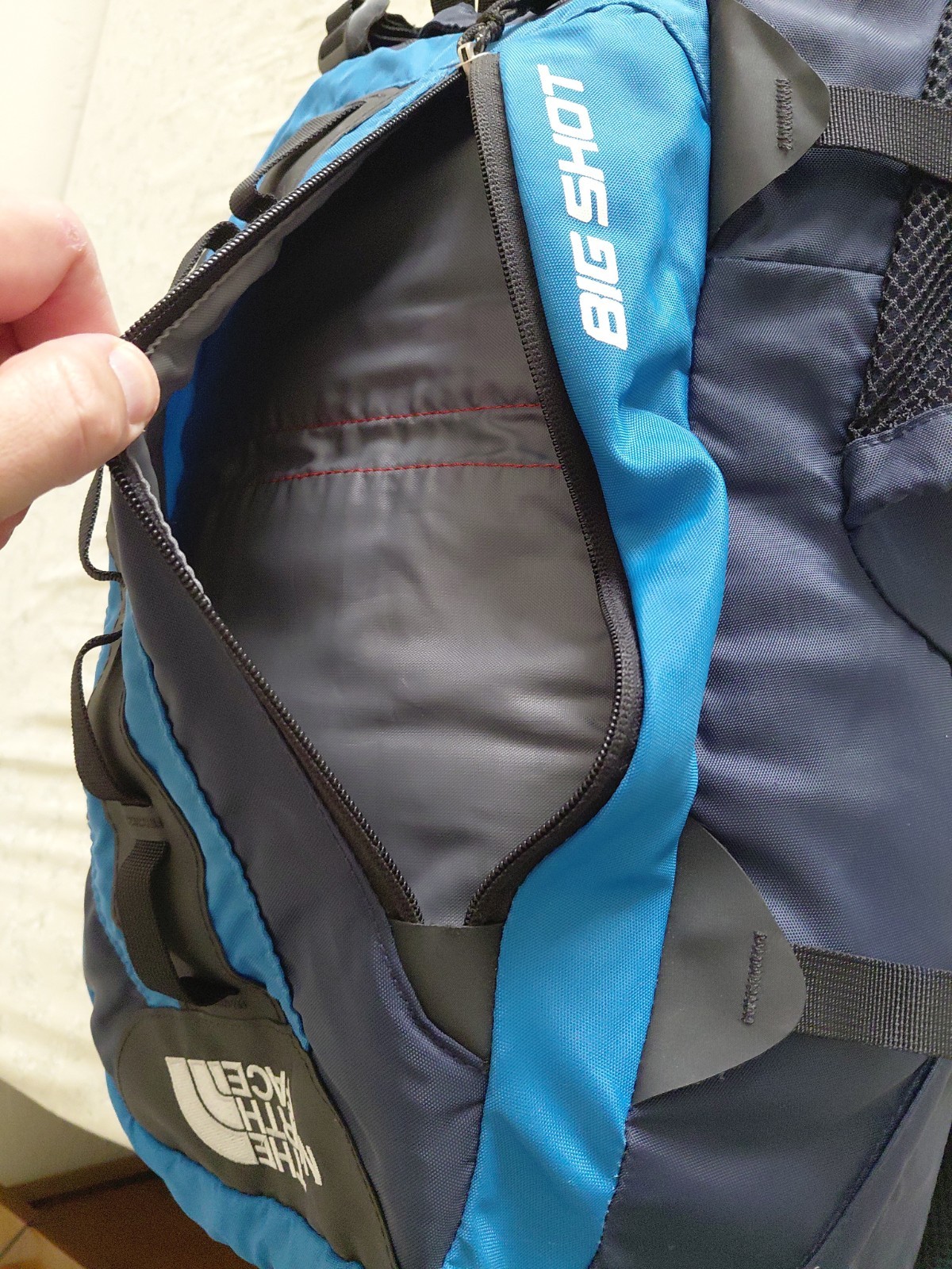 The North Face Big Shoot Backpack, Laptop Sleeve, Pockets And Organizers