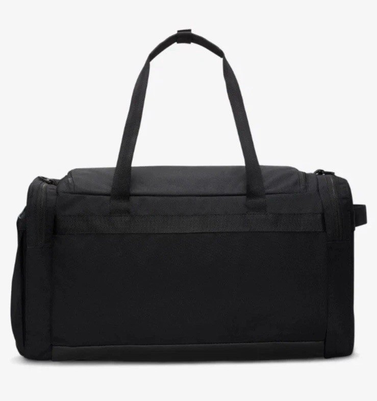 Nike Utility Power 2.0 Duffle Training Travel Carry On GYM Bag FN4208-010 Black
