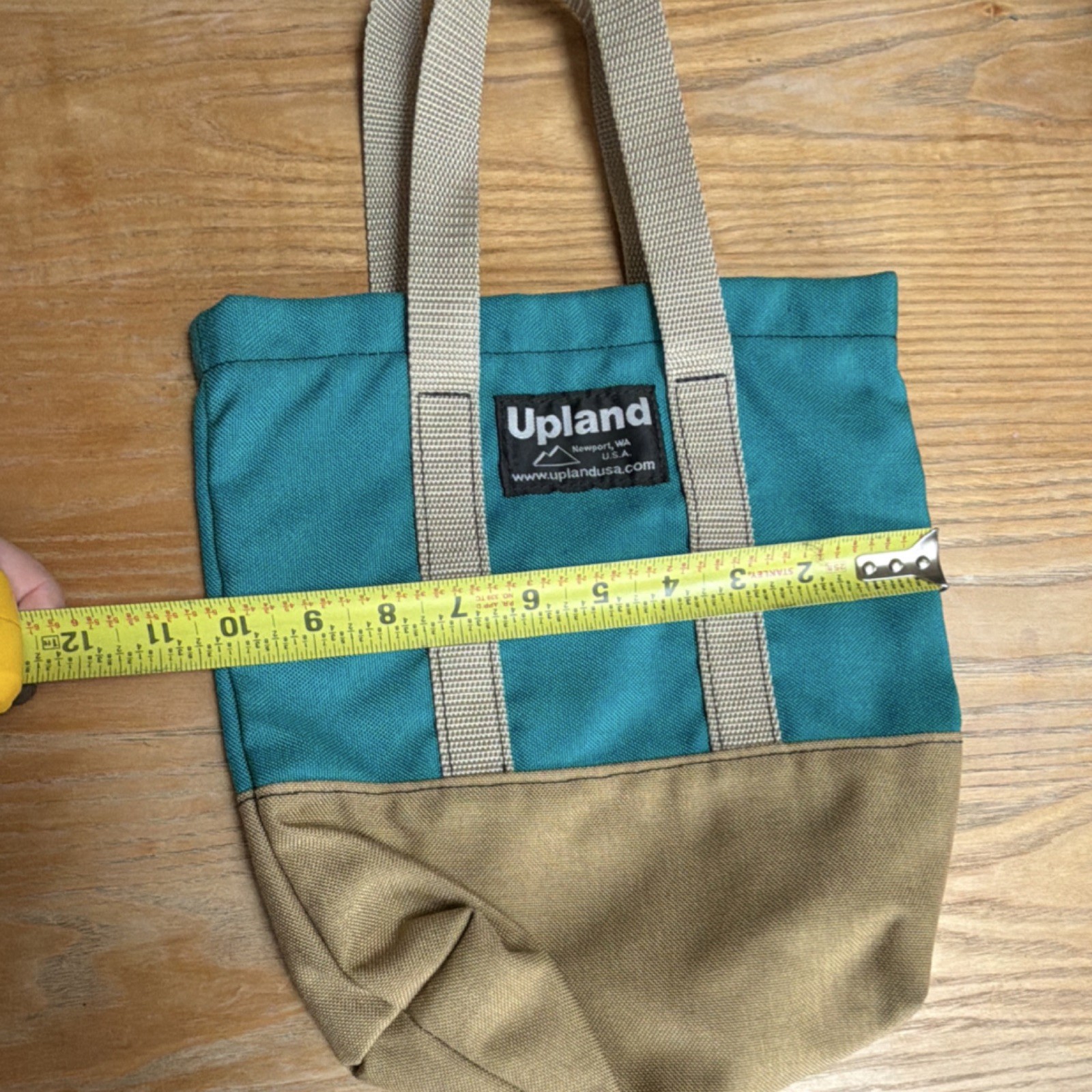 Upland, WA – Small Tote