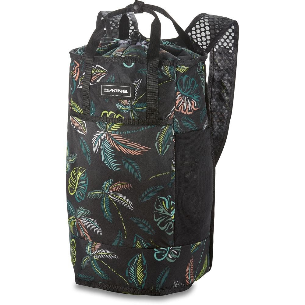 Dakine Packable Backpack 22L Lightweight Electric Tropical- NWT