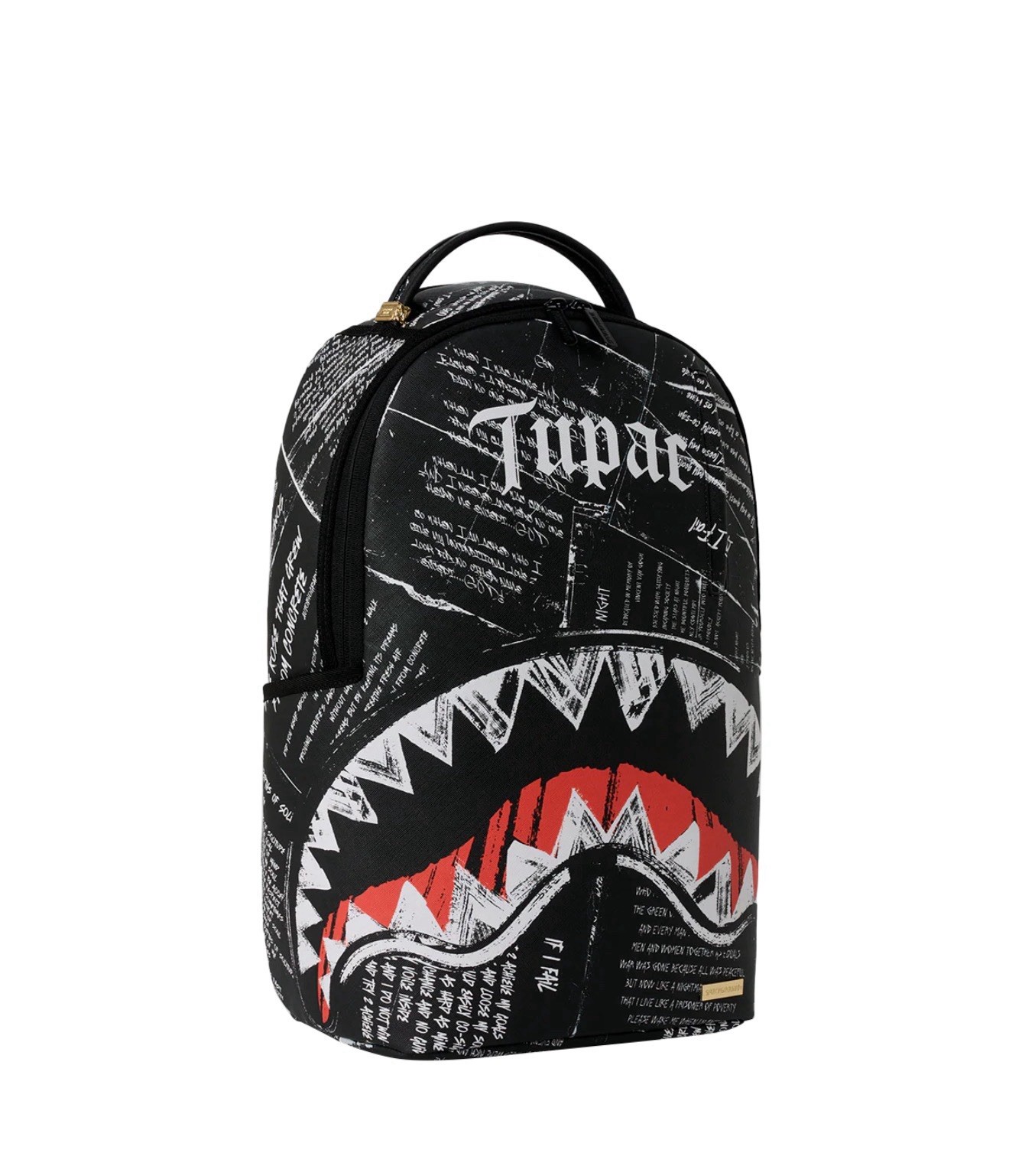 TUPAC OFFICIAL COLLAB – POETRY BACKPACK