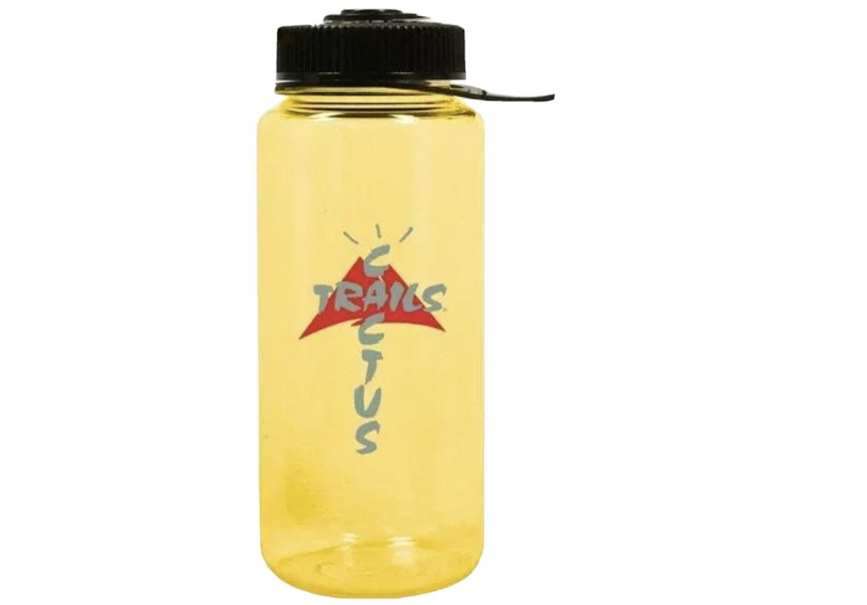 Travis Scott Cactus Trails Nalgene Bottle 32 oz – Brand New Sealed. In Hand