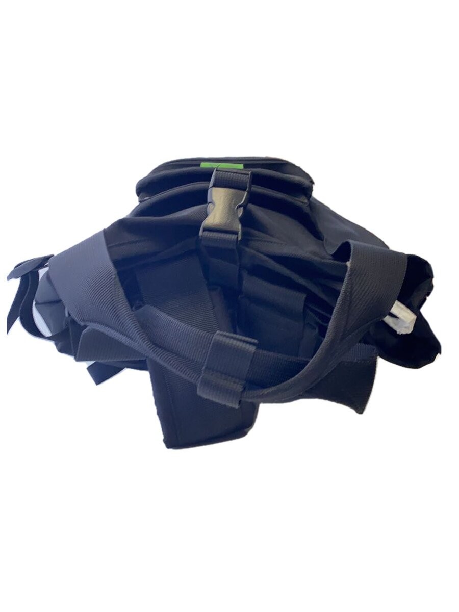 PORTER Union Backpack Nylon BLK Solid