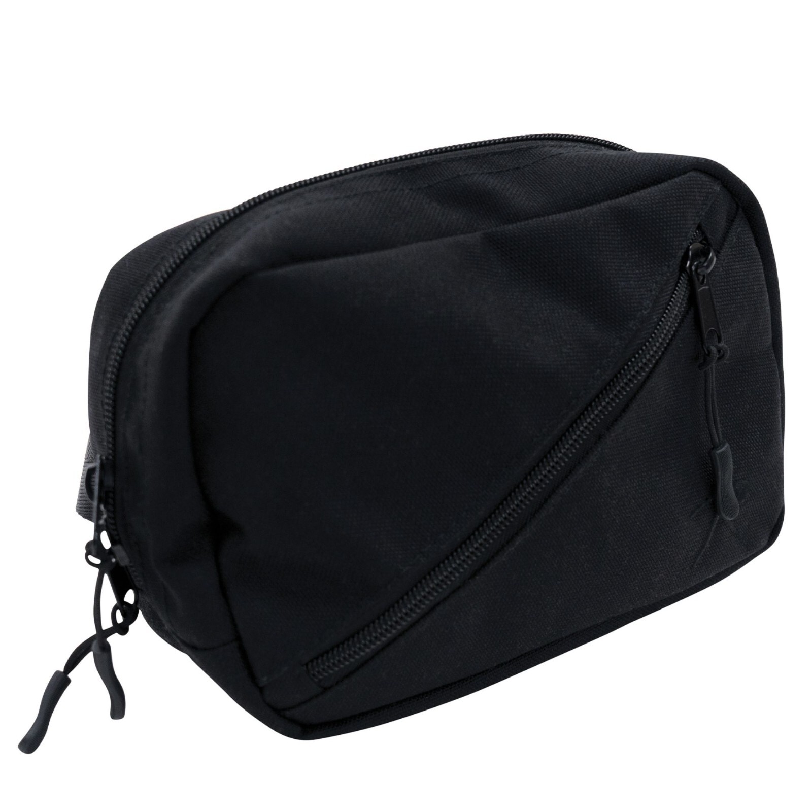 Crossbody Day Bag Belt Bag or Fanny Pack 2L EDC Ultimate Mini Travel Bag