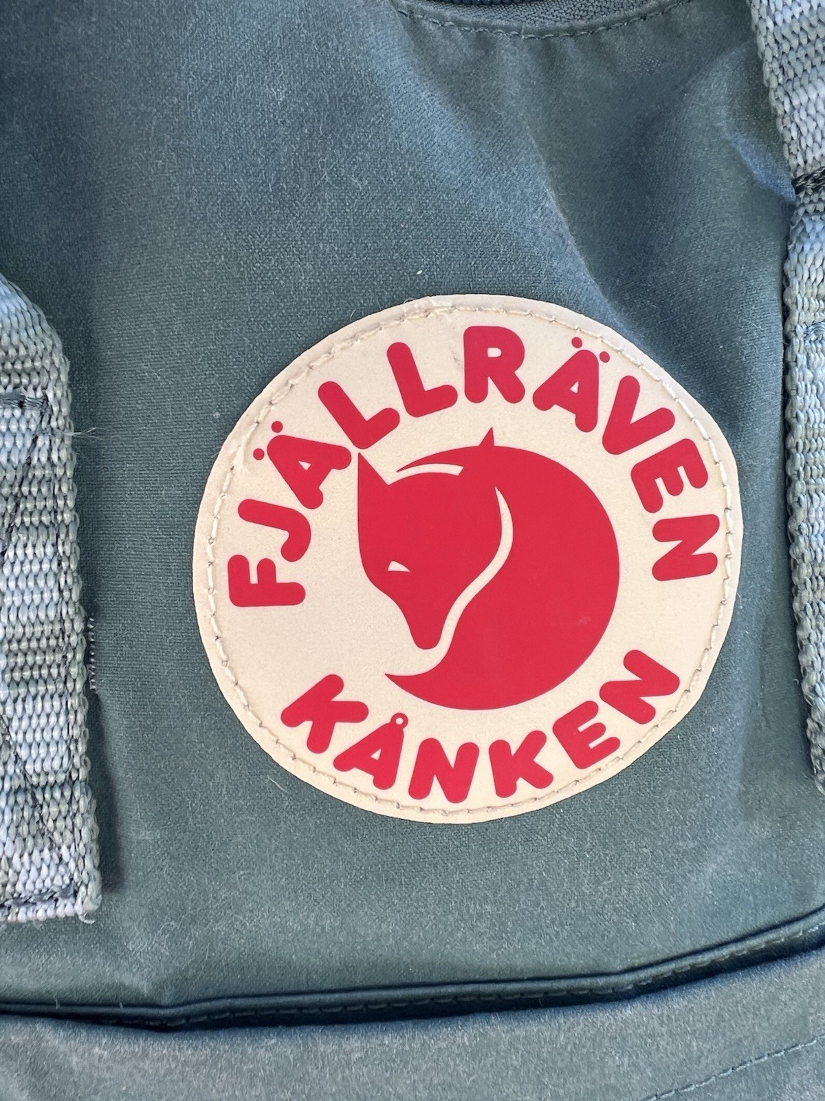 fjallraven raven backpack