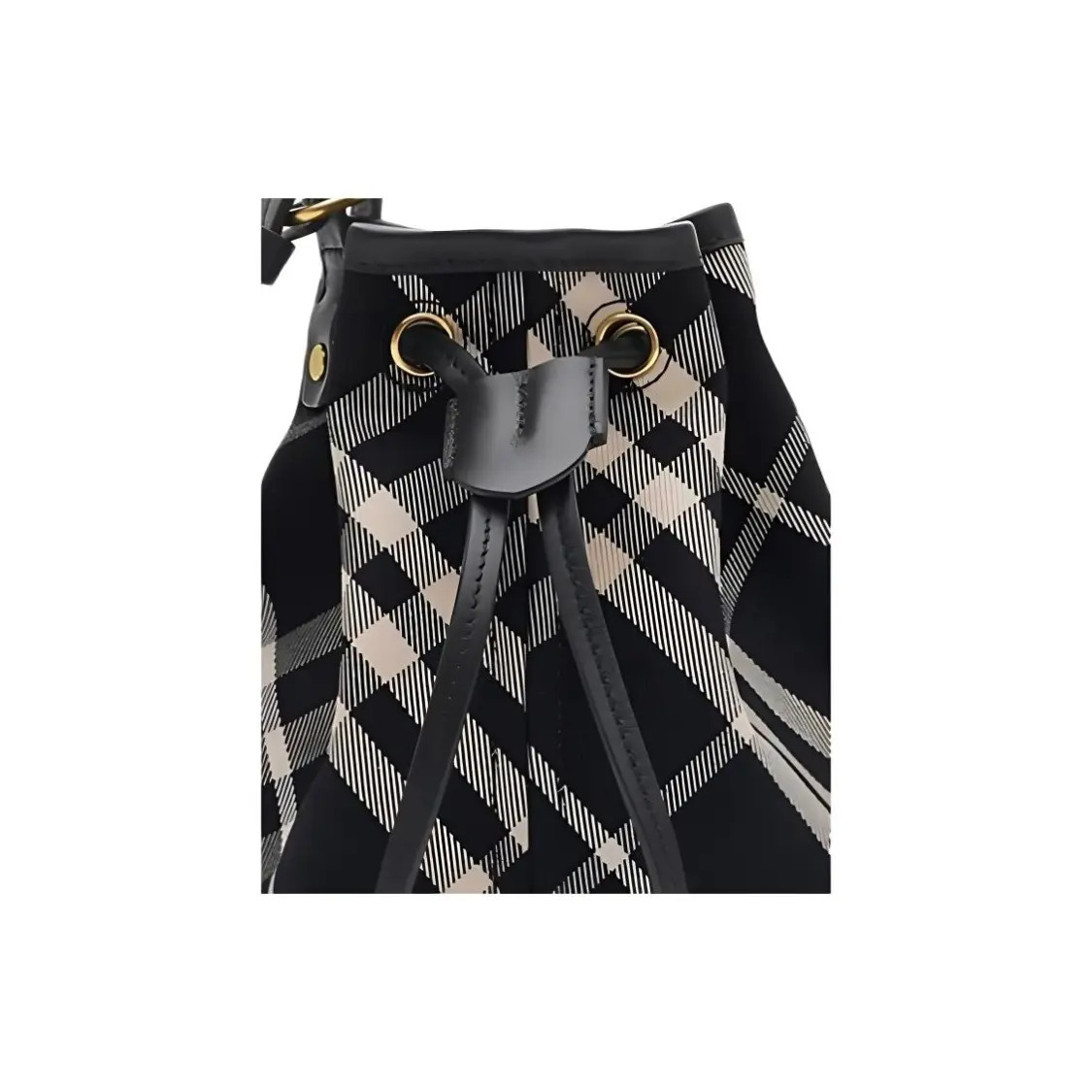 Burberry Handbag Unisex 6.3×4.1×7.1 in