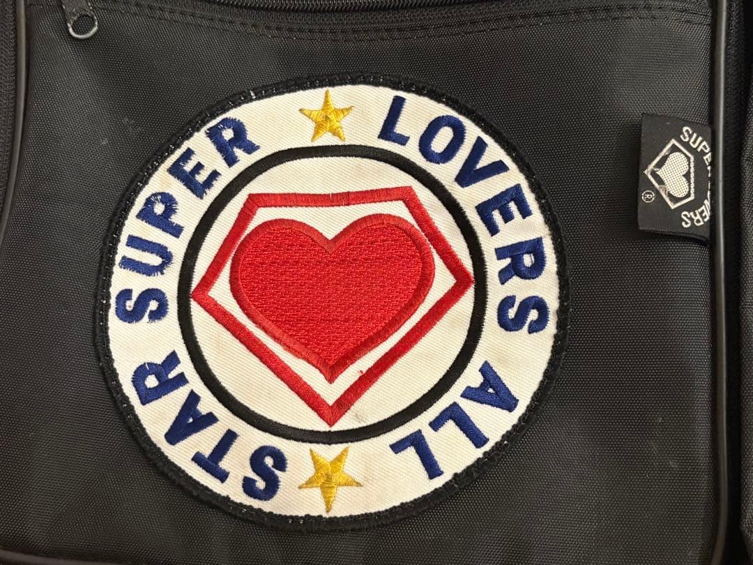 Super Heart Logo Retro Y2d