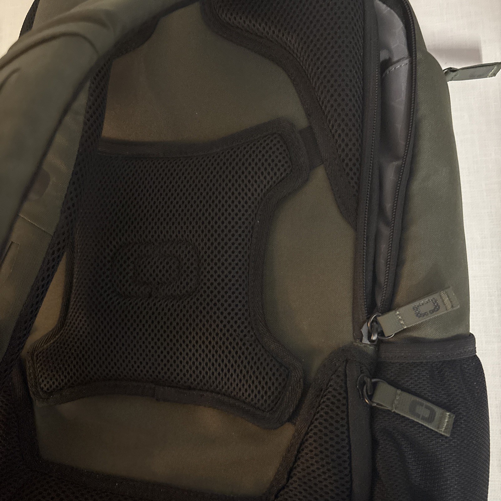 OGIO® Surplus Pack, Backpack, Black, Brand New, Laptop Compartment Custom Brand