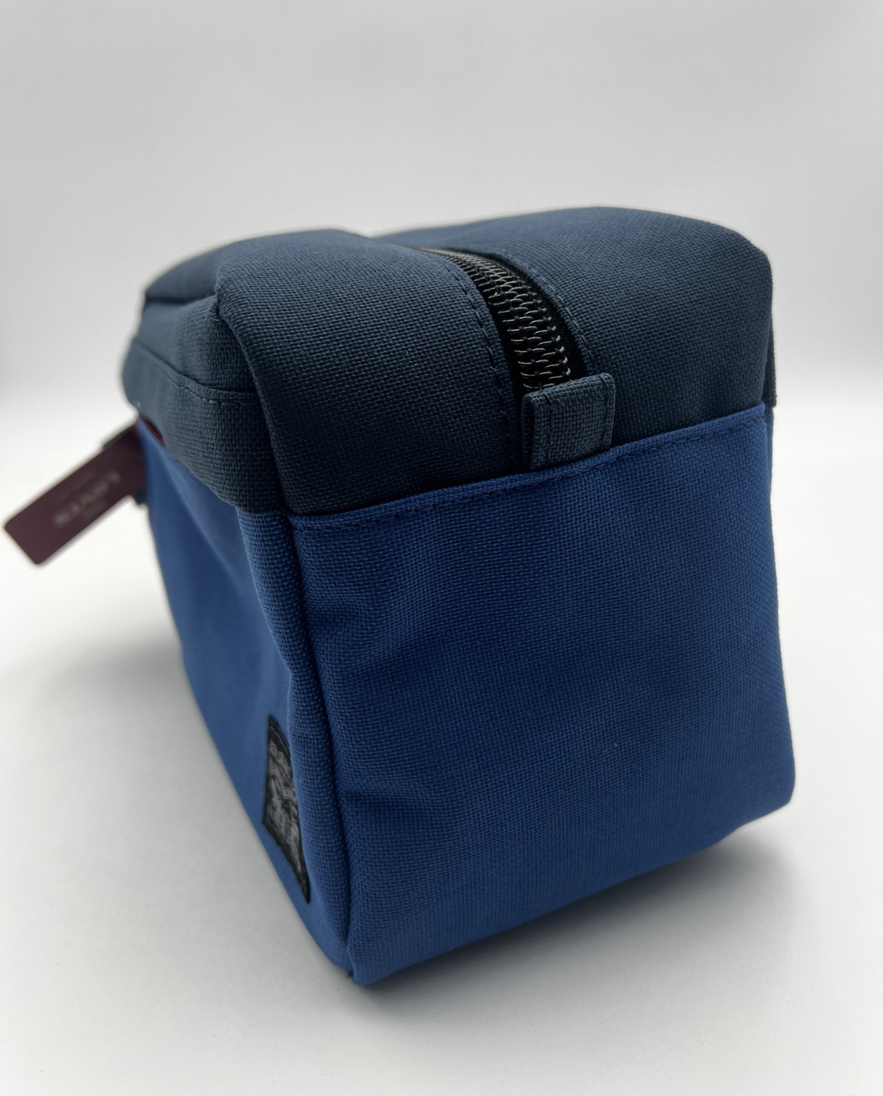 Levi’s Men’s Toiletry Travel Carry Kit Organizer with Zipper