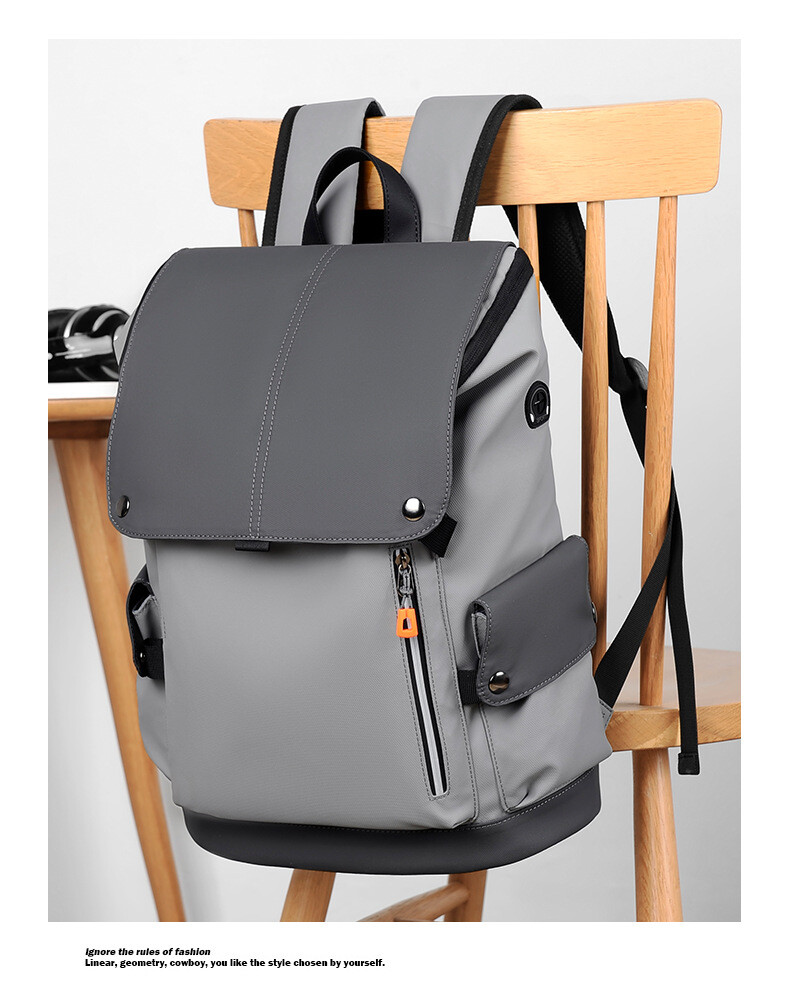 Large Capacity Backpack for Men Women Waterprof Laptop Travel Schoolbag