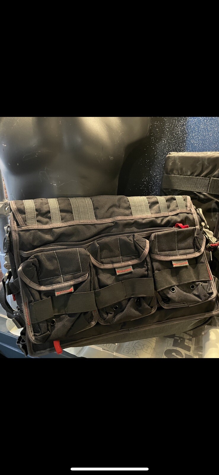 Oakley SI Messenger Bag