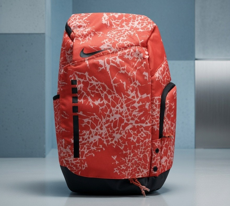 Nike Elite Pro Basketball Backpack Orange – Brand New – SHIPS QUICK