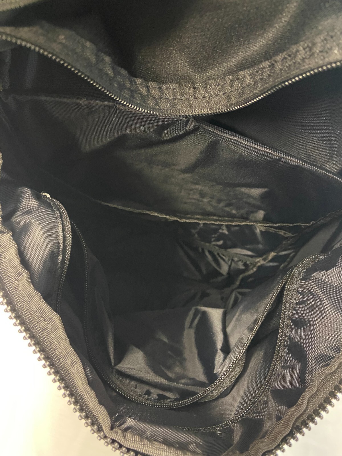 JORDAN Gray Jumpman Top Loader DK Ball Basketball Backpack