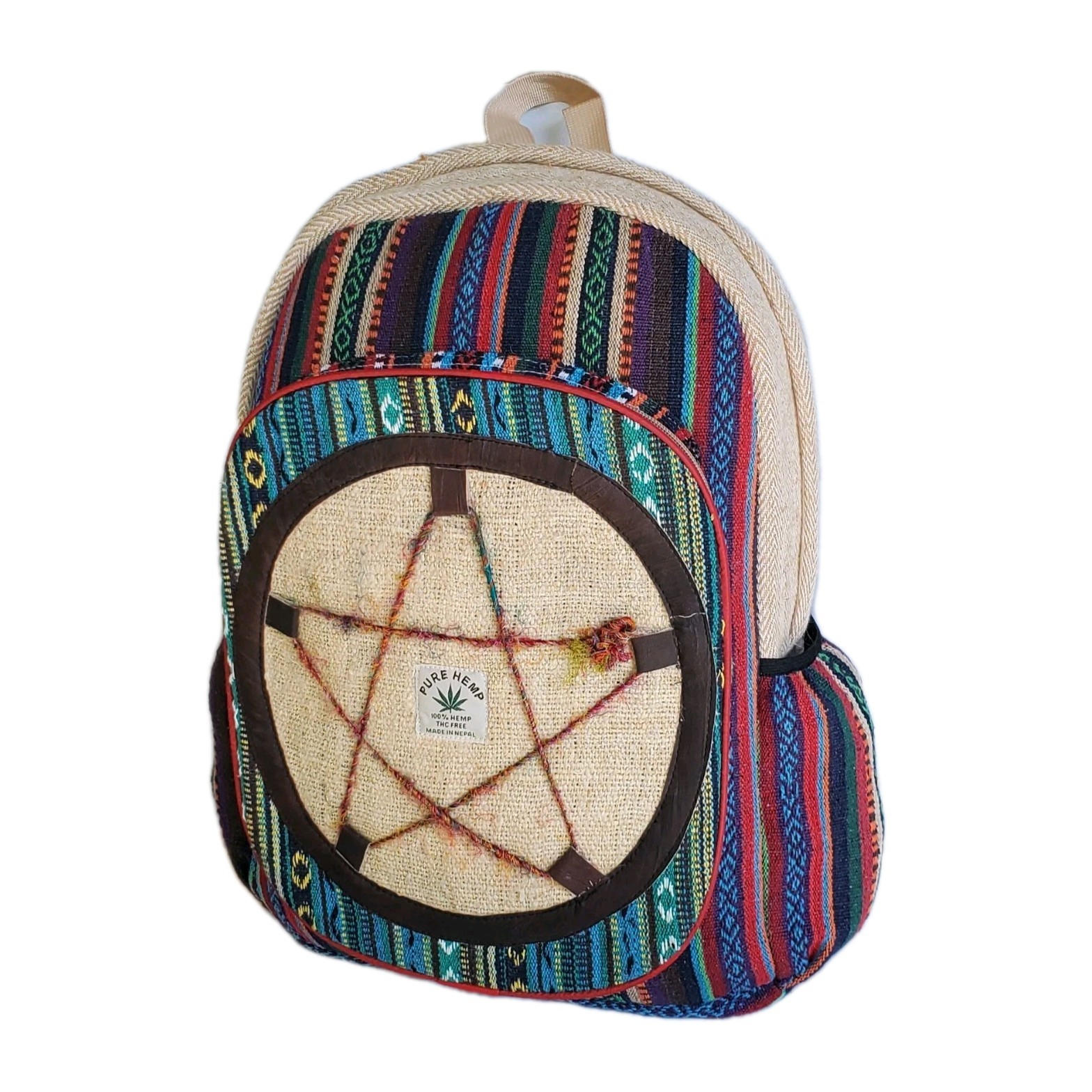 Hemp Backpack