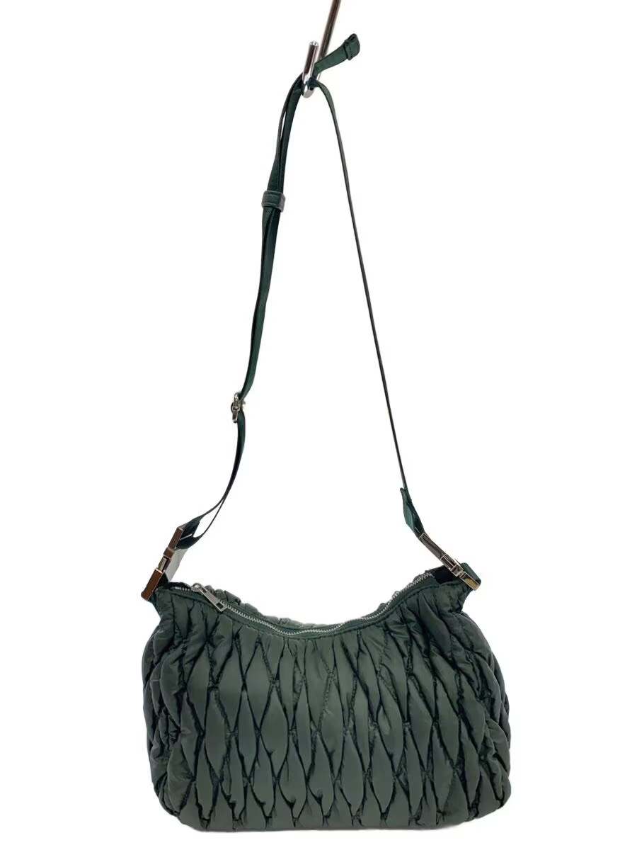 BEAUTY&YOUTH UNITED ARROWS Shoulder Bag — GRN 020132