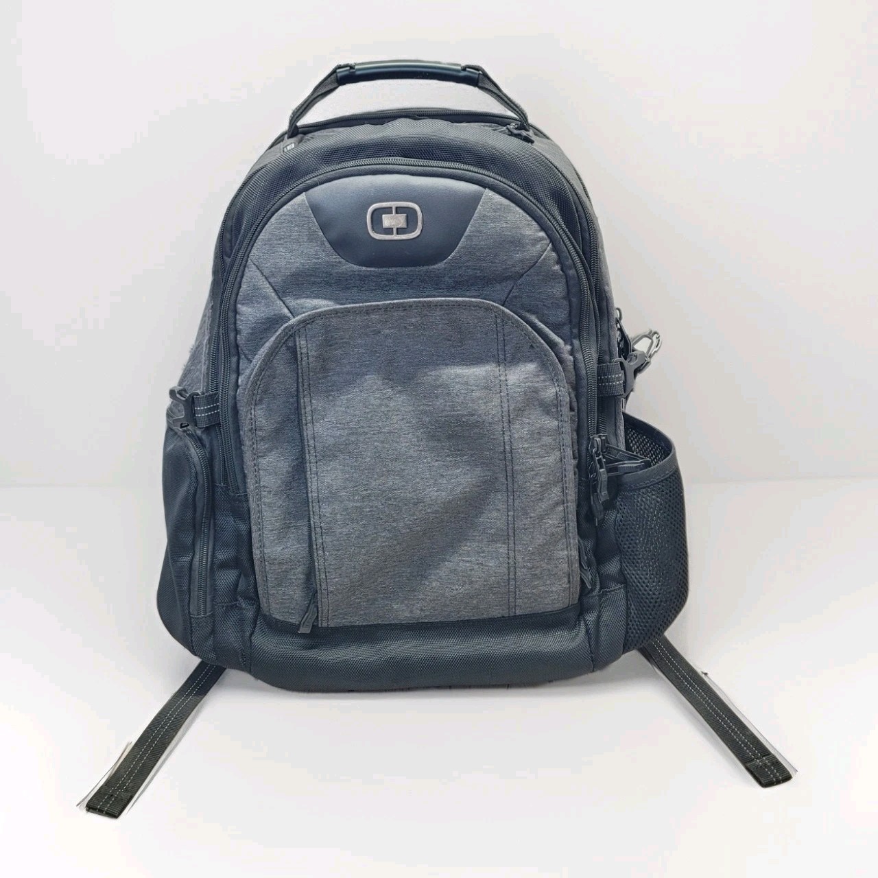 OGIO Prospect Tech Vault Heavy Duty LPS Laptop Backpack Airflow Travel Bag Black