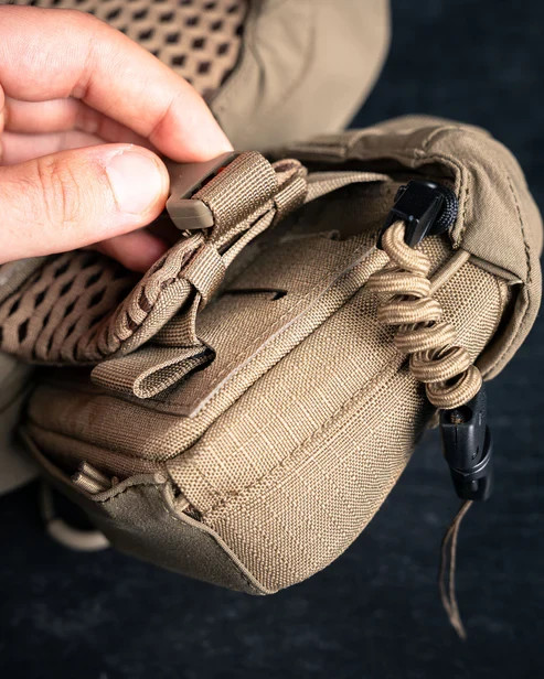 Eberlestock Mag-Free weather-resistant Rangefinder Pouch