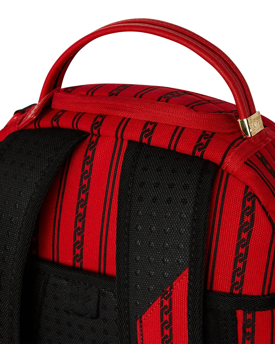 Sprayground Reverse Slip 2.0 Backpack🔥New Red Large Bookbag School Bag