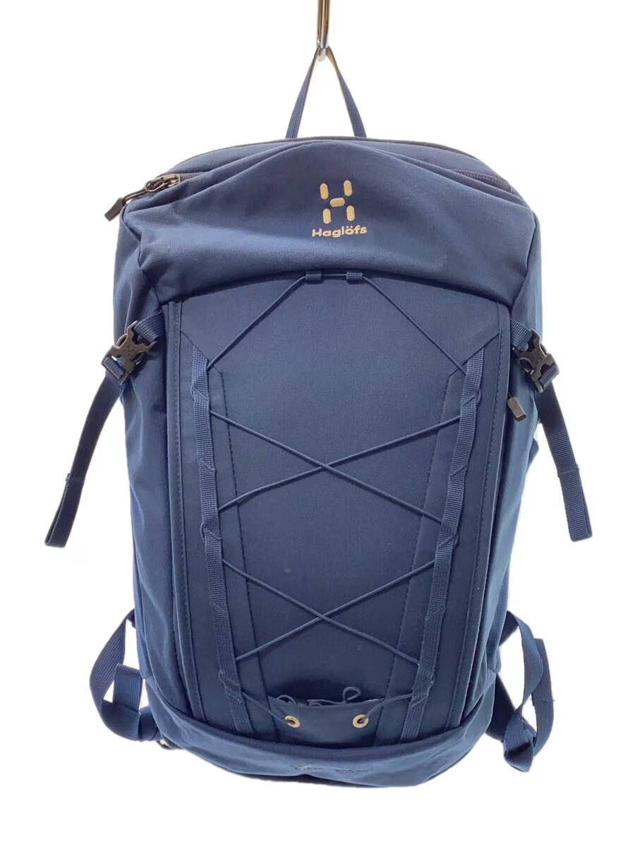 HAGLOFS Backpack NVY Solid Color Vide Medium