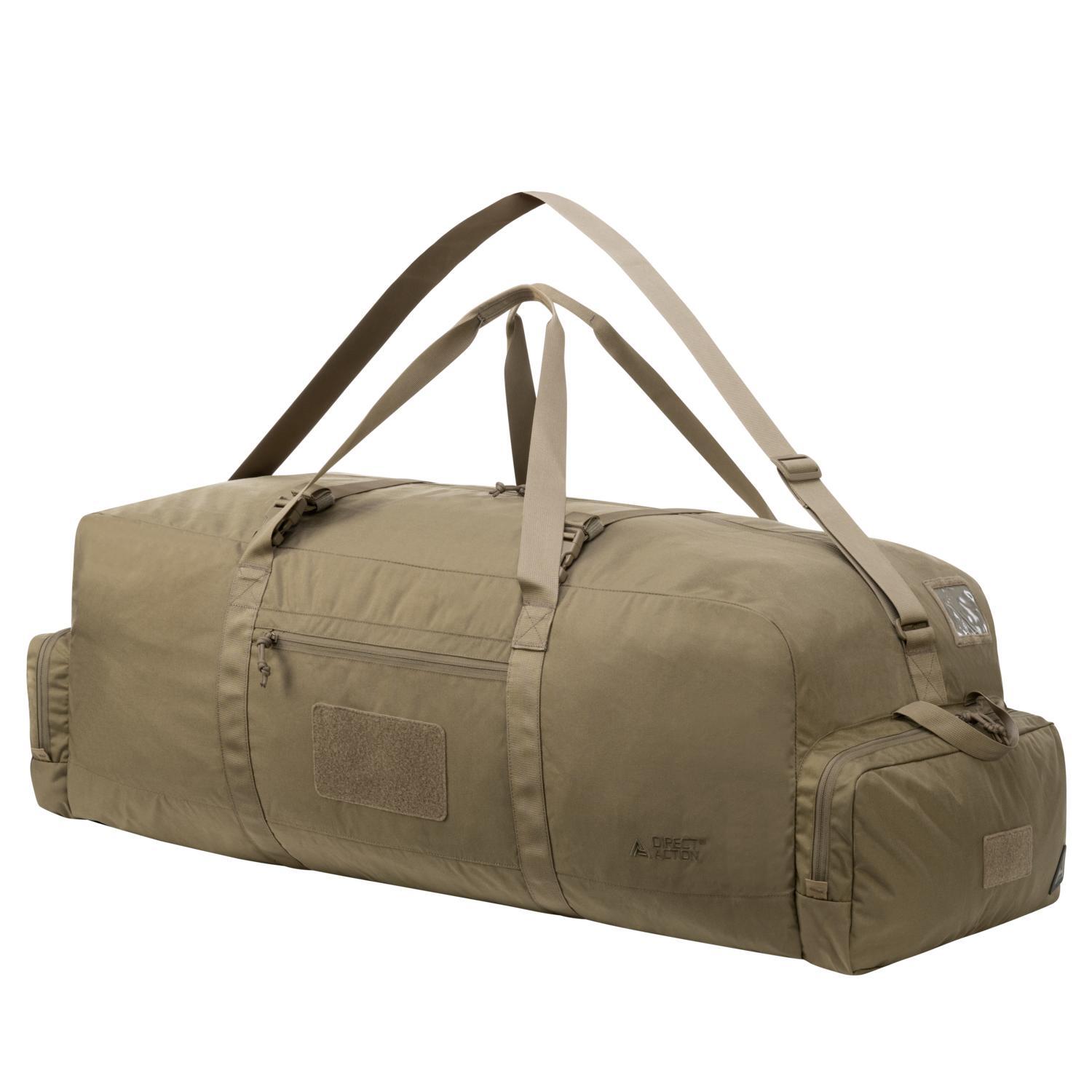 Deployment Bag Direct Action Flight Travel Duffle Improved Military Large 150 L