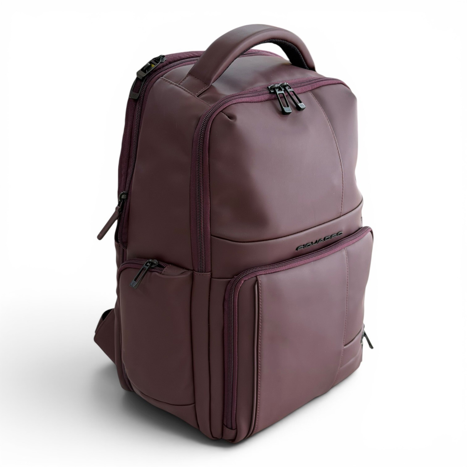 PIQUADRO men’s backpack backpack backpack with computer made in Italy notebook