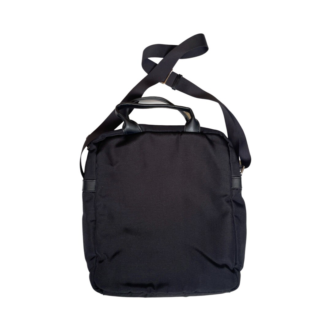Armani Exchange Messenger Shoulder Bag 3 Compartments VTG Y2K 2000s Preppy