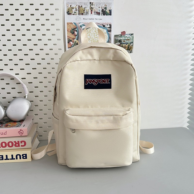 JanSport Superbreak Plus Backpack – Work,Travel,With Padded Laptop Sleeve