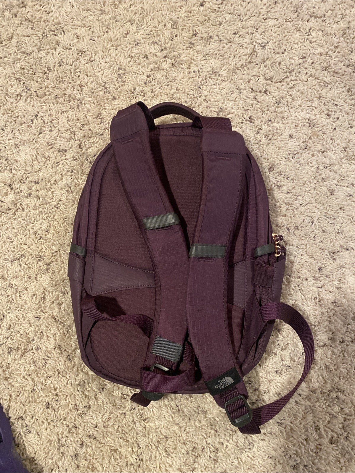 The North Face Borealis Mini Backpack Cyber Berry/Sumac Pink