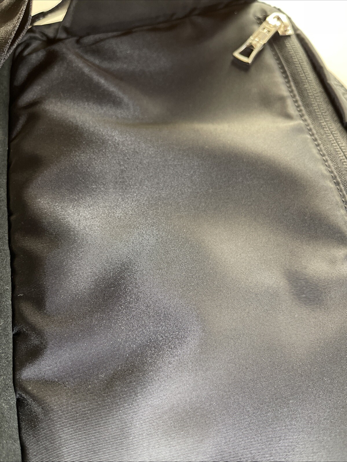 Master-Piece Co. Black Density Pouch Bag Hip Shoulder Bag