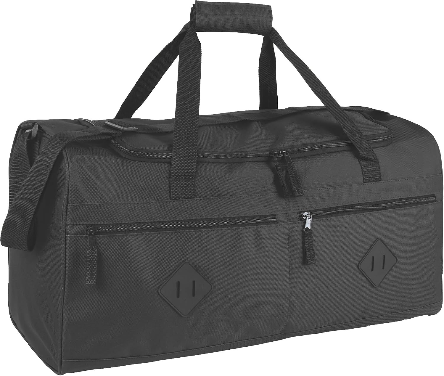 24 Inch 55 Liter Multi Pocket Duffle Bags for Men & Women for Traveling