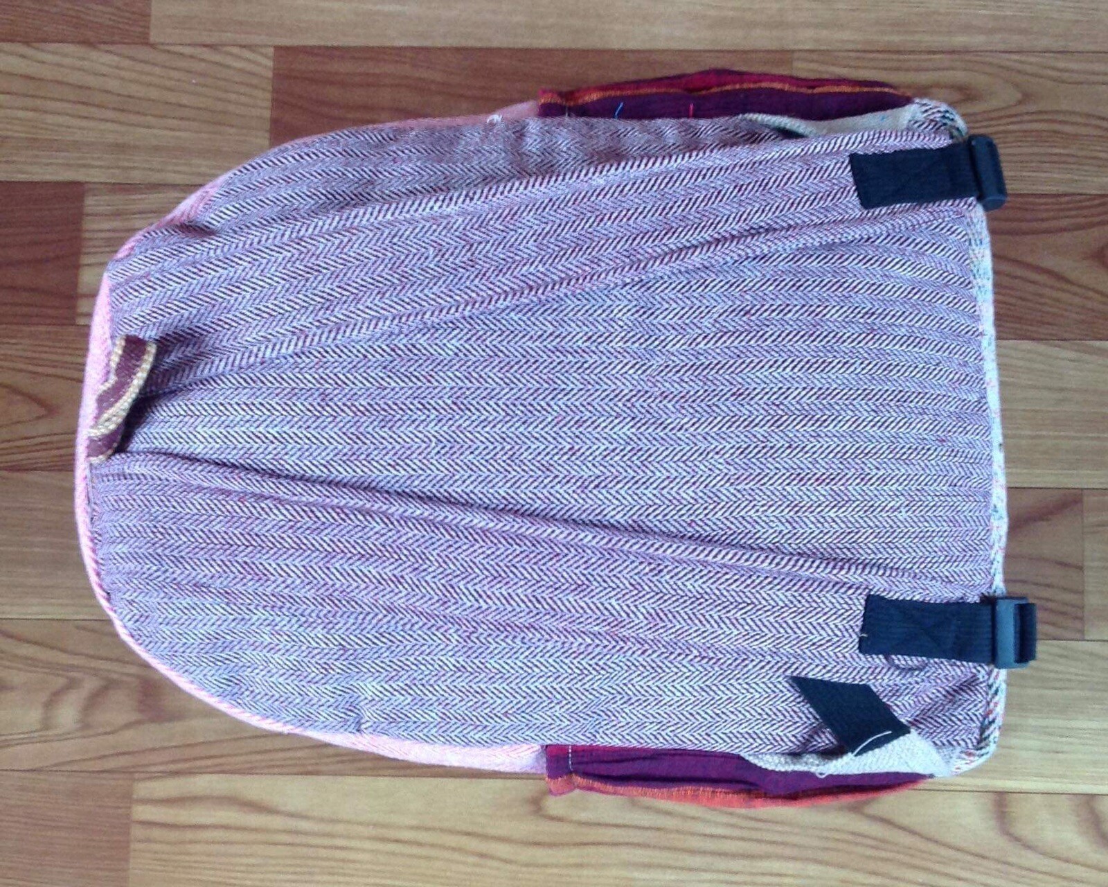 Hemp Backpack