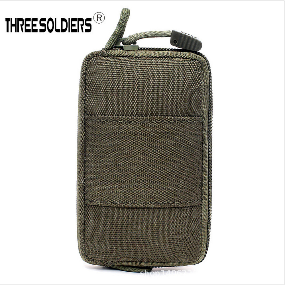 Tactics Belt Pouch Molle Wallet Camping Hiking Fanny Pack Men Outdoor Sports US