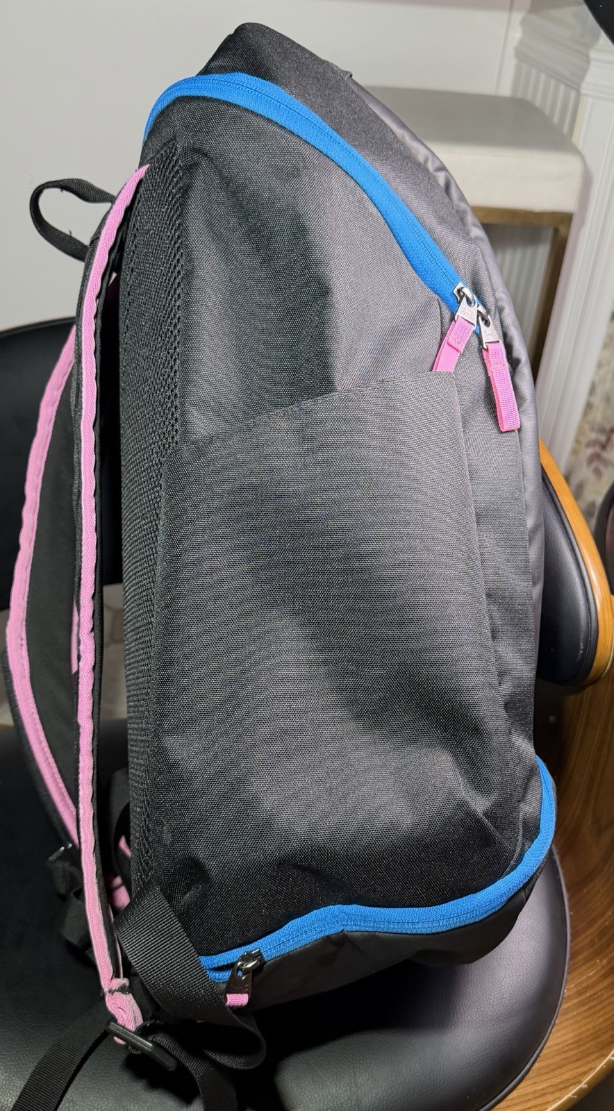 Big Backpack Under Armour Black 20”x12”x11”