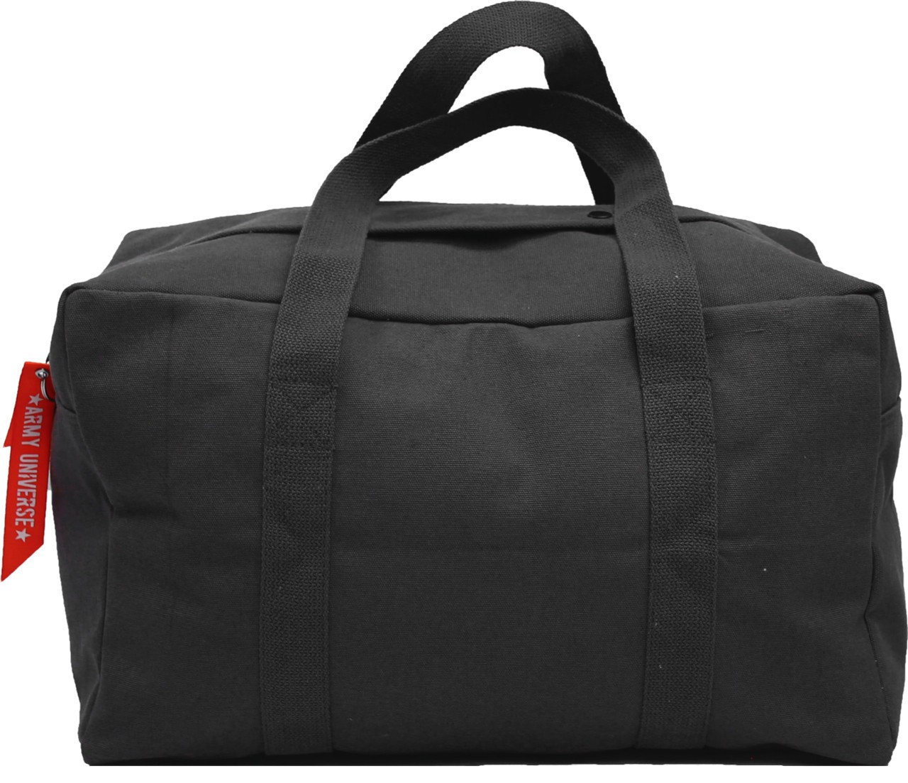 Tactical Parachute Cargo Bag Heavy Duty Canvas Carry Duffle Simple Solid Bag