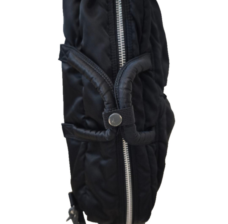 Yoshida Porter Tanker Nylon 3Way Backpack Shoulder Bag Black A4 Made in Japan