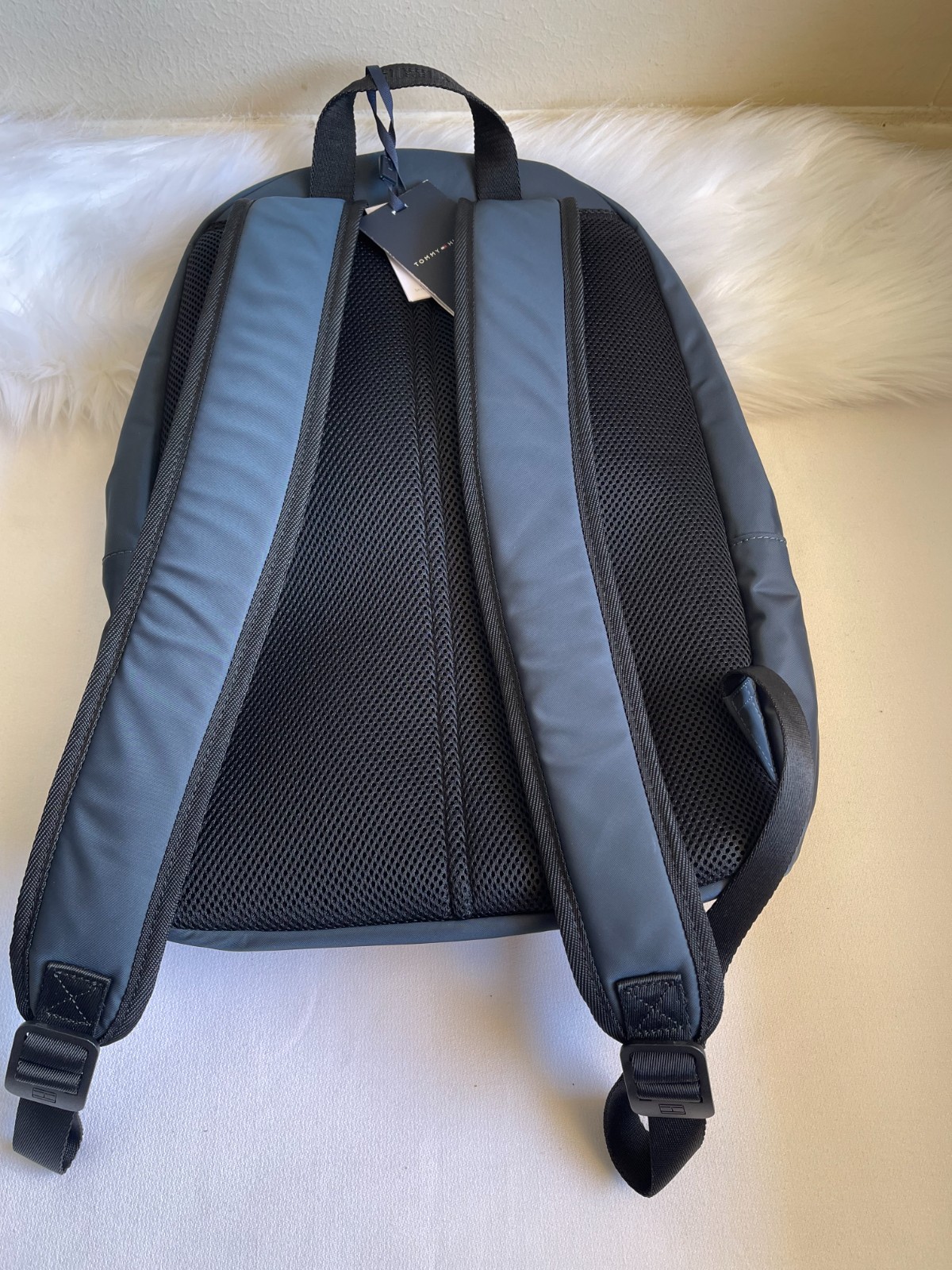 Tommy Hilfiger Men’s Element Backpack, Teal, One Size