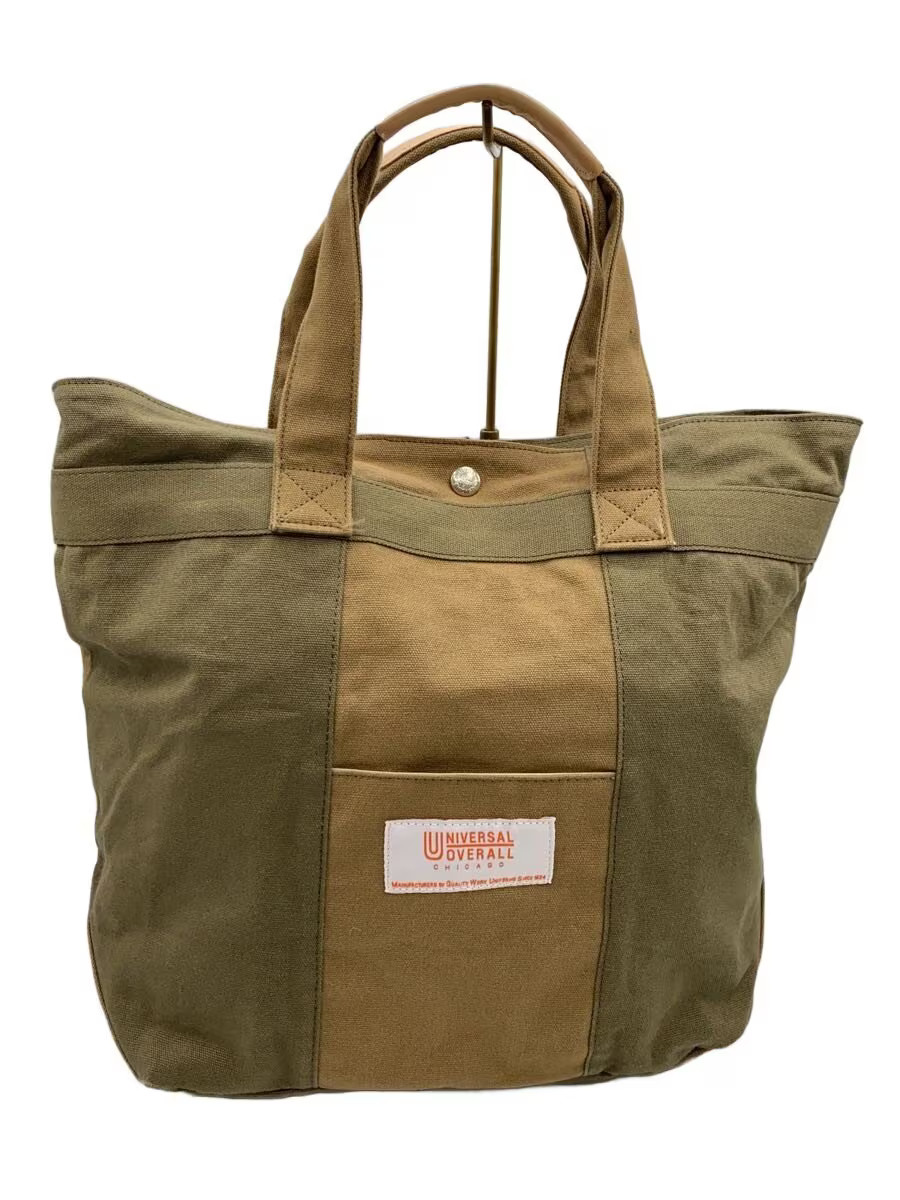 B:MING by BEAMS Cotton Bag KHK