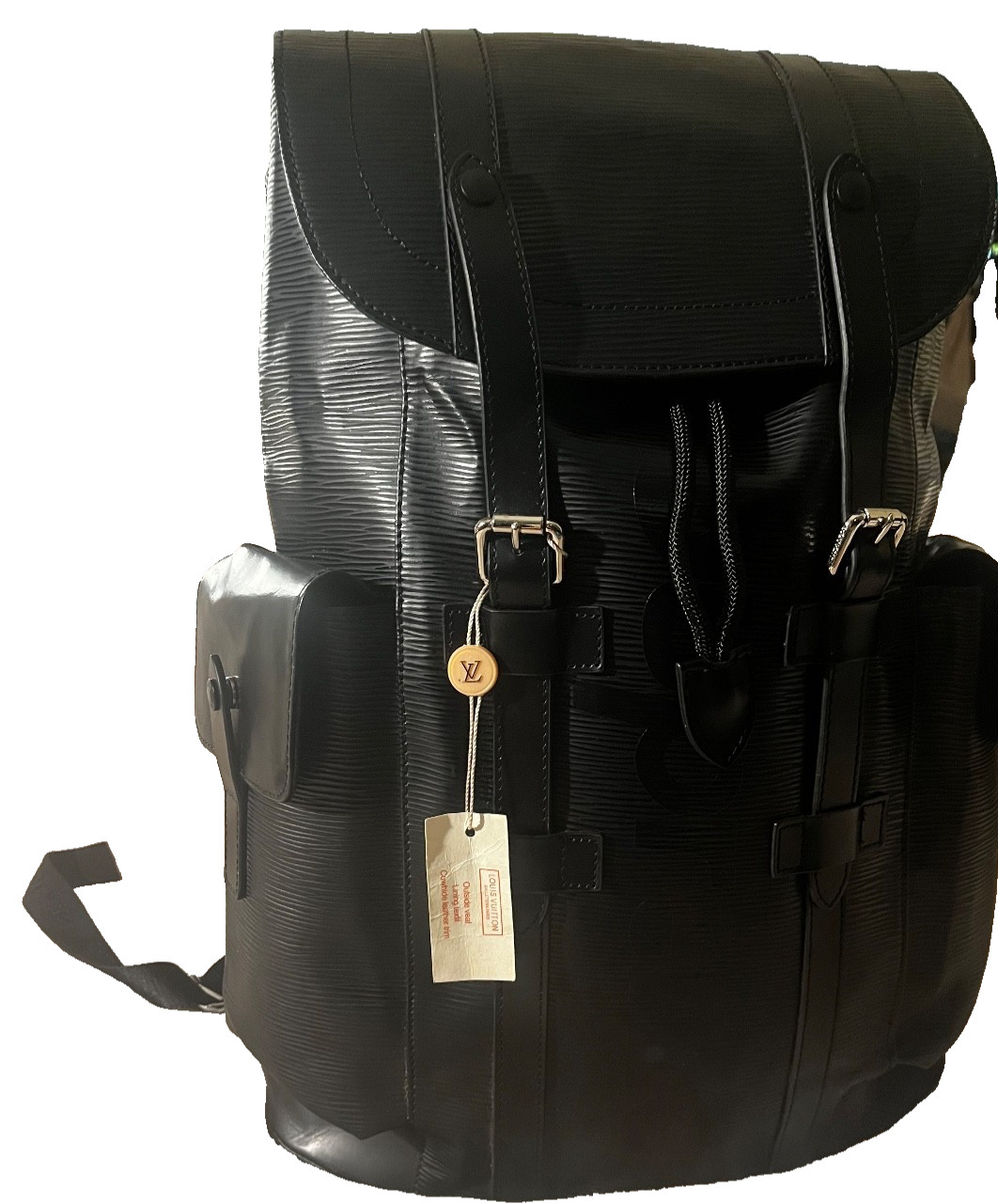 louis vuitton x supreme christopher backpack