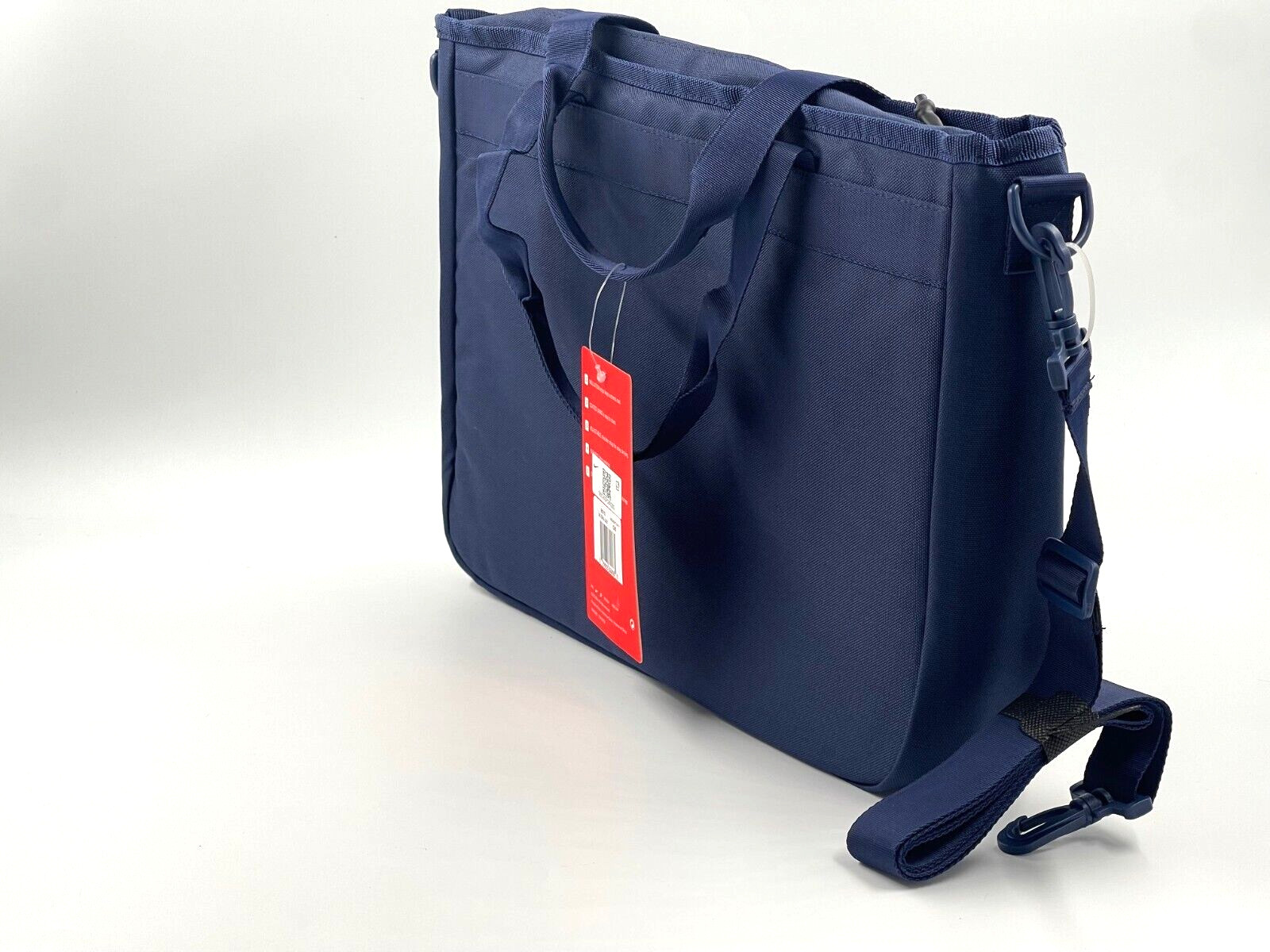 Nike Futura Sports 2-Way Tote Bag, 11.8 x 15.0 x 3.5 inches 9A2984-U90